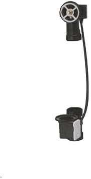 Geberit 151.505.00.1 17-24-Inch Tub Depth TurnControl Cable-Operated Bath Waste and Overflow Bathtub Drain