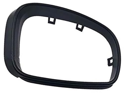 Coque d'aile latérale Melairo pour cadre de rétroviseur de voiture Fabia 2008-2014