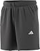 Adidas Herren Train Essentials All Set Training Shorts, Grey Five/White, L