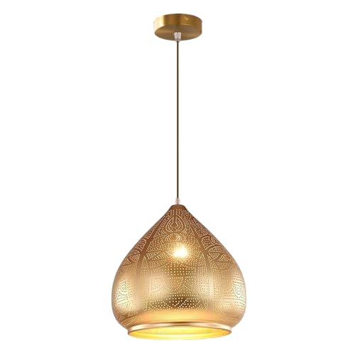 Lámpara colgante estilo industrial americano iluminación decorativa salón araña de hierro