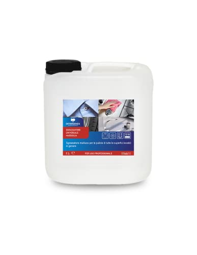 Detergenza Professionale Desengrasante universal Marsella Tornado Up concentrado limpiador universal multisuperficies (2 de 5 L) Cover