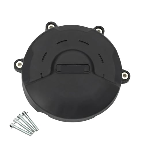 Cubierta protección del motor premium para Panigale V4 mecanizada de alta resistencia