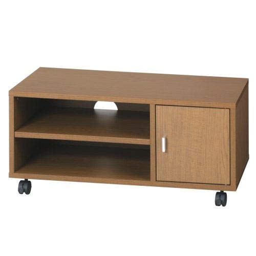 Amazon｜ヤマダオリジナル テレビ台 木目色 YFD790BR