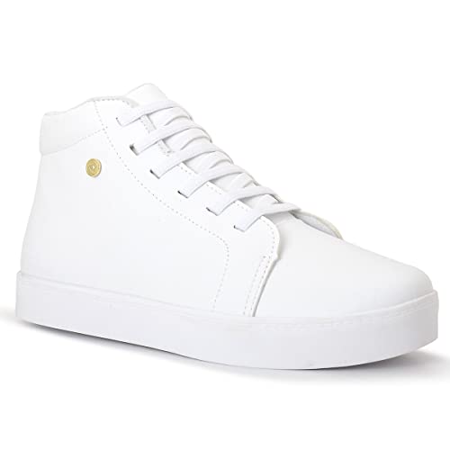 Botinha Feminina Tênis Para Academia Treino Bf Shoes (Branco, br_footwear_size_system, adult, numeri