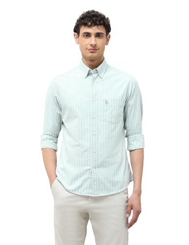 Image of U.S. Polo ASSN. Men Button Down Shirt