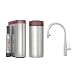 Produktbild Flex Quooker Reservoirs Combi+ und Cube Sofort-Kochend-Wasserhahn (Voll-Edelstahl)