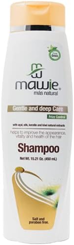 Mawie Gentle Care Shampoo