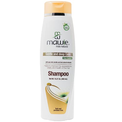 Mawie Gentle Care Shampoo