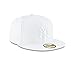 New Era New York Yankees White Primary Logo Basic 59FIFTY Fitted Cap White 7 1/4