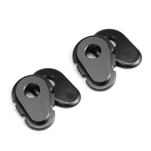 Adaptadores de señales de giro Yamaha Tenere 700 para solucionar holguras en intermitentes