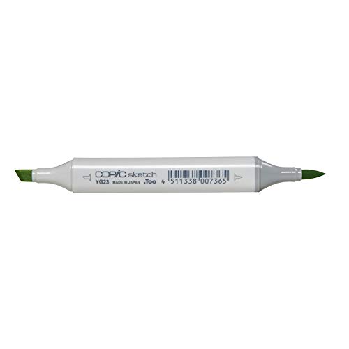 Copic Markers Yg23-Sketch, New Leaf #TOP1