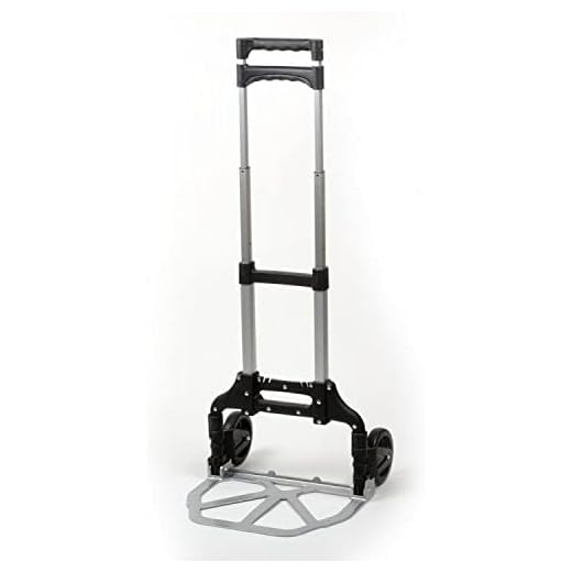 Heavy Duty Folding Luggage Cart