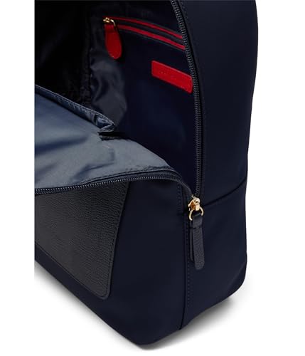 Tommy Hilfiger Jolene II Medium Dome Backpack-Smooth Nylon Tommy Navy One Size4