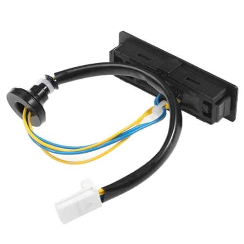 Interrupteur d'ouverture de hayon Nissan Murano pour simplifier vos chargements
