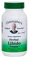 Algopix Similar Product 18 - Christophers Herbal Libido Formula 