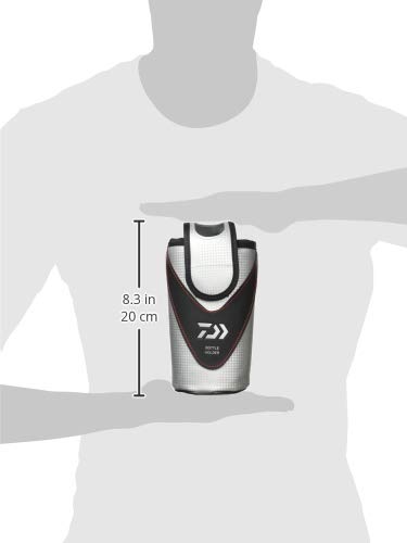Amazon | ダイワ(DAIWA) ボトルホルダー(D) シルバー | ダイワ(DAIWA