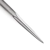 Windlass Hand Forged Steel Triangular Lance Head Spear - Great for Reenactment, Costume use, and Display
