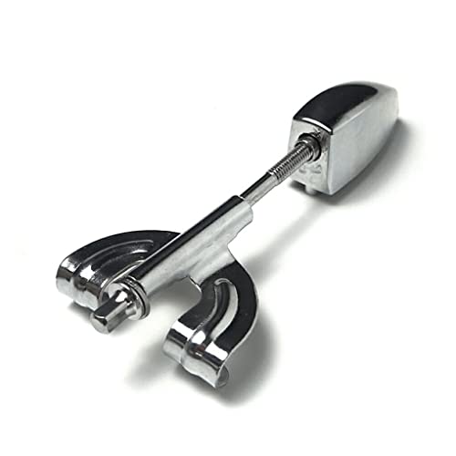 lerwliop Gancho de garra de bombo, varillas de tensión prácticas profesionales, orejetas de fijación de tambor de buena elasticidad con tornillo de montaje con resorte Cover