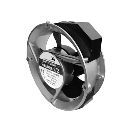 Ventilateur de refroidissement AC100V 27/25W pour l'aération de studio