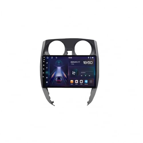 Radio de coche 2 DIN para Peugeot 3008 elimina cables molestos con su Carplay inalámbrico