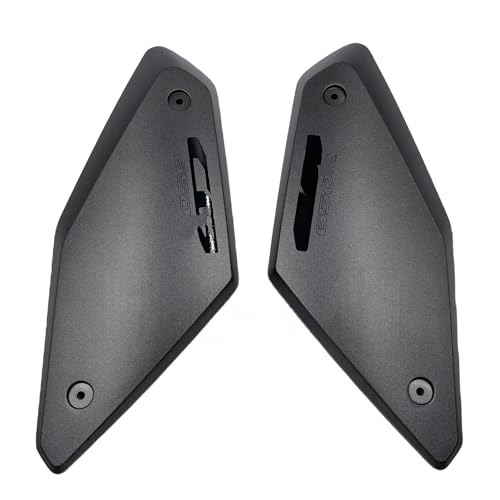 Cache latéral réservoir CB650R 2019-2022 panneau de carénage avant