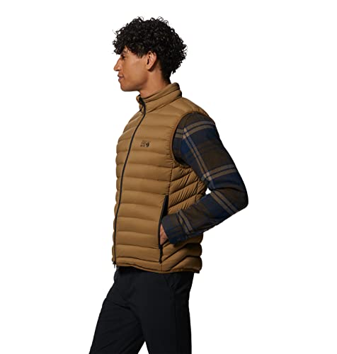 Image of Mountain Hardwear Men's Deloro Down Vest