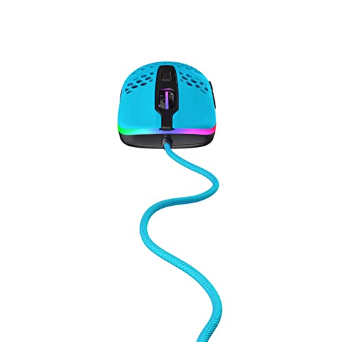 Build My PC, PC Builder, Xtrfy M42-RGB-BLUE