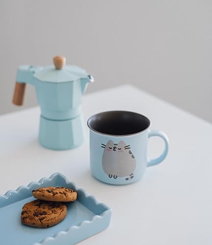 Grupo Erik Ceramic Mug - Pusheen Merchandise, White, Média - Image 4