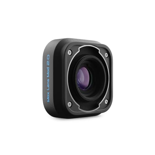GoPro Max Lens Mod 2.0 - Official GoPro Accessory, Black - Additional View