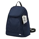 Travelon Anti Theft Classic Backpack, Midnight