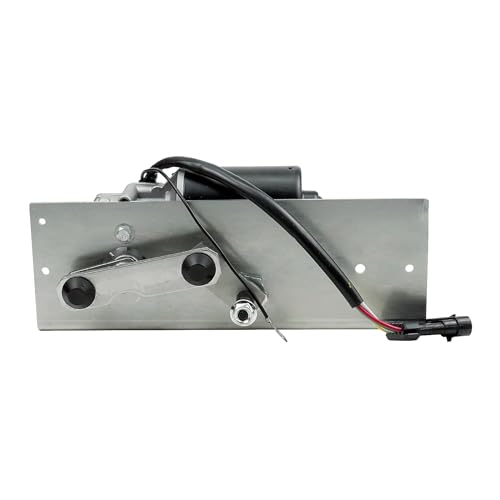 Image of Wiper Motor AL766686 Replacement for RE151494 RE282983 Compatible with John De-ere Tractor 9120 9230 9330 9410R 9430 9430T 9460R 9460RT 9510R 9510RT 9530 9530T 9560R 9560RT 9630 9630T
