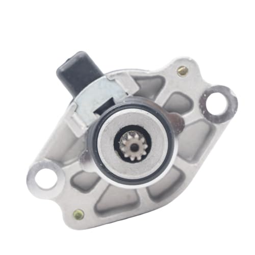 Motor de arranque LTZ50 con piñón reforzado de 9 dientes para quad de 49 cc 3