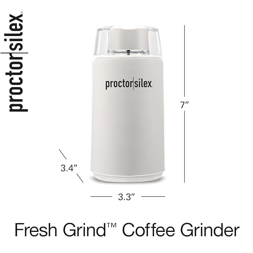Proctor Silex 80301PS Electric Coffee Grinder thumb #7