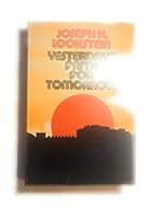 Yesterday's faith for tomorrow B0006DYBJC Book Cover