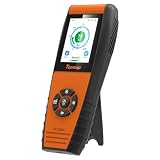 Temtop LKC1000C Portable Rechargeable Air Quality Monitor with TFT Screen