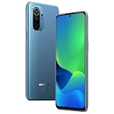 🥇Helio G35 Octa-Core Prozessor: Das Low-Budget Handy Ulefone Note 13P ist mit einem Helio G35 Octa-Core ausgestattet, der eine höhere KI-Verarbeitungseffizienz und bis zu 35% Energieeinsparung im Vergleich zum Helio P60 bietet. Der interne Speicher kann mit einer TF-Karte um weitere 1TB erweitert werden. So können Sie Ihre Lieblingsfilme herunterladen und Fotos speichern, ohne sich Gedanken über begrenzten Speicherplatz machen zu müssen.