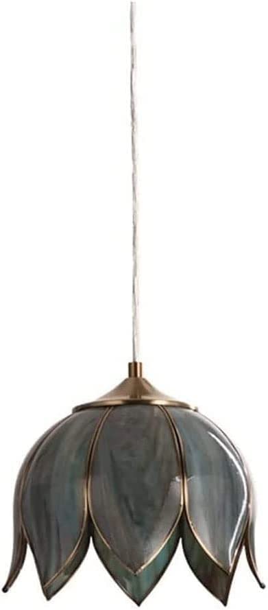Suspension design en verre pour éclairage îlot de cuisine et chevet