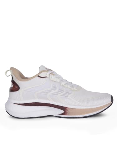 Image of ABROS Solar-O Men's Sports Shoes for Running & Gym | Lightweight for Daily Workout Fitness & Outdoor Activities Shoes for Mens
