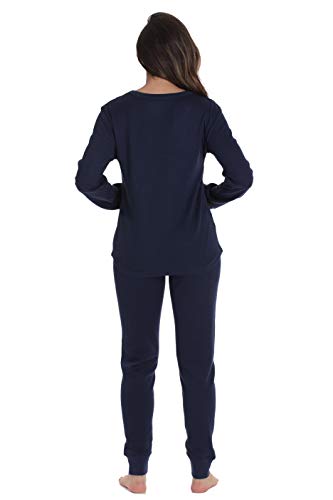Image of #followme 2 Piece Base Layer Thermal Underwear Set for Women