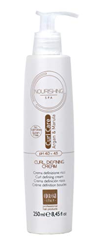 Ever Ego Curl Care Argan & Marula Curl Defining Cream 8.45oz