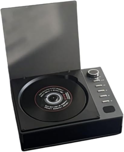 Amazon.co.jp: Vilom 手のひらサイズのコンパクトCDプレーヤー。5色の