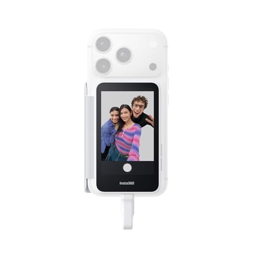 Image of Insta360 Snap Selfie Screen