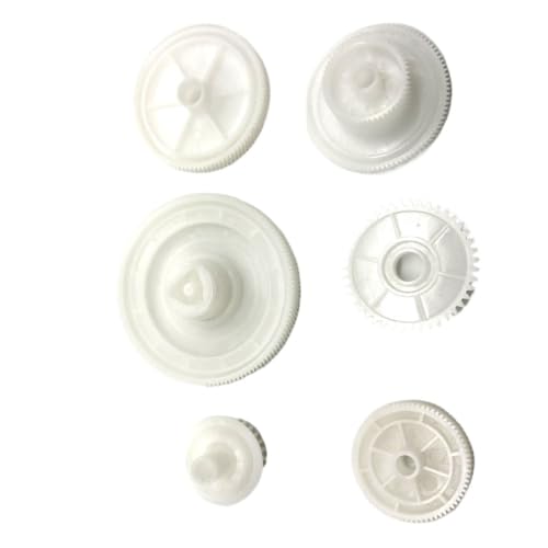 Engrenages RU5-0550-000 HP 5200 pour réparer les blocages