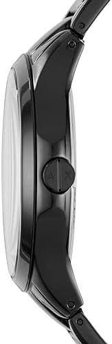 A|X Armani Exchange Men's Watch, Three-Hand Stainless Steel Watch for Men