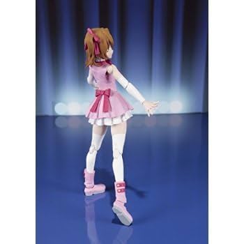 (未使用･未開封品)S.H.フィギュアーツ ラブライブ! 高坂穂乃果 約130mm ABS&amp;PVC製 塗装済み可動フィギュア Amazon.co.jp: TAMASHII NATIONS S.H.フィギュアーツ ラブライブ