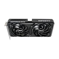 Palit GeForce RTX 5060 Infinity 2 OC 8GB GDDR7 Gaming Grafikkarte – Ansicht 4