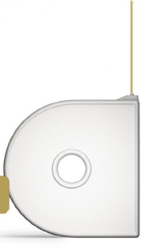 Cubify 380148 Cube 3D Printer Cartridge - PLA Tan
