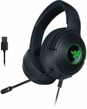 Razer Kraken V3 ゲーミングヘッドセット Amazon.co.jp: Razer(レイザー) Kraken V3 X アップグレード
