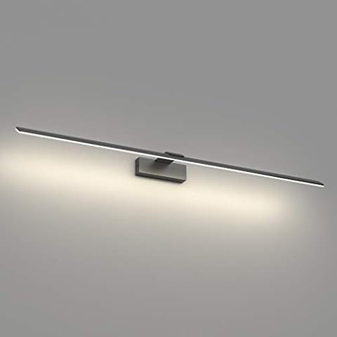 Lampe Miroir LED Klighten 100cm Cover