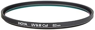 Hoya filtre UV-IR Cut 82 mm : coupure infrarouge pour objectif